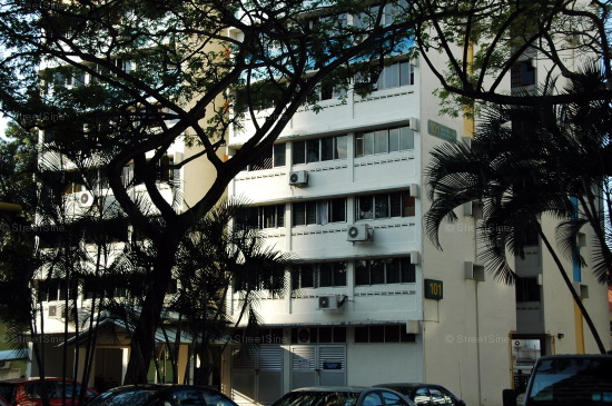 Blk 101 Spottiswoode Park (Bukit Merah), HDB 4 Rooms #150722